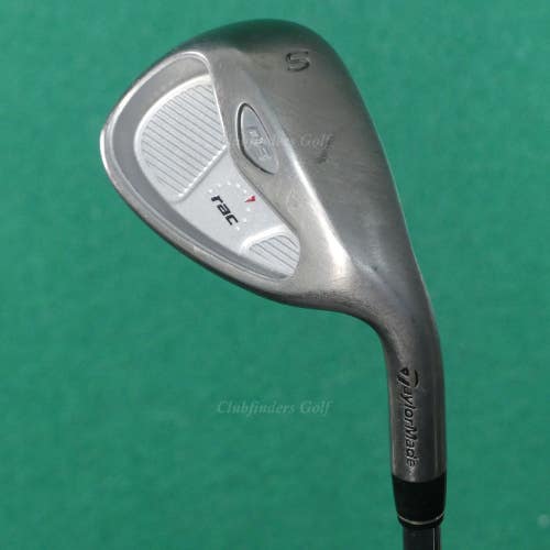 TaylorMade RAC OS 2005 SW Sand Wedge Light Metal 95g Steel Regular