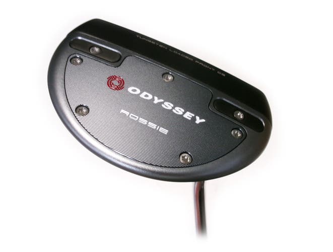 Odyssey Tri Hot 5K Rossie Stroke Lab 35” Mallet Putter