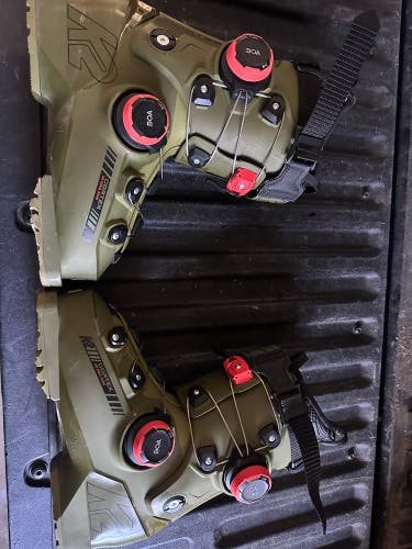 K2 Cortex 130 25.5 like New