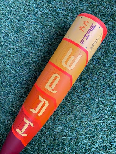 Easton Hype Fire (2 3/4") USSSA Jr. Big Barrel Bat (-10) 2025