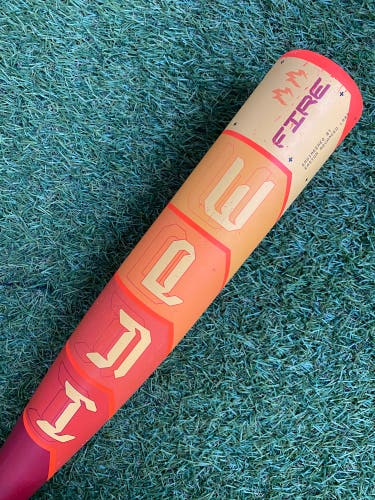 Easton Hype Fire (2 3/4") USSSA Bat (-8) 2025