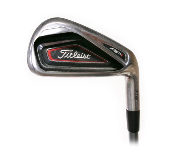 Titleist 716 AP1 Single 6 Iron Graphite Kuro Kage 65g Regular Flex