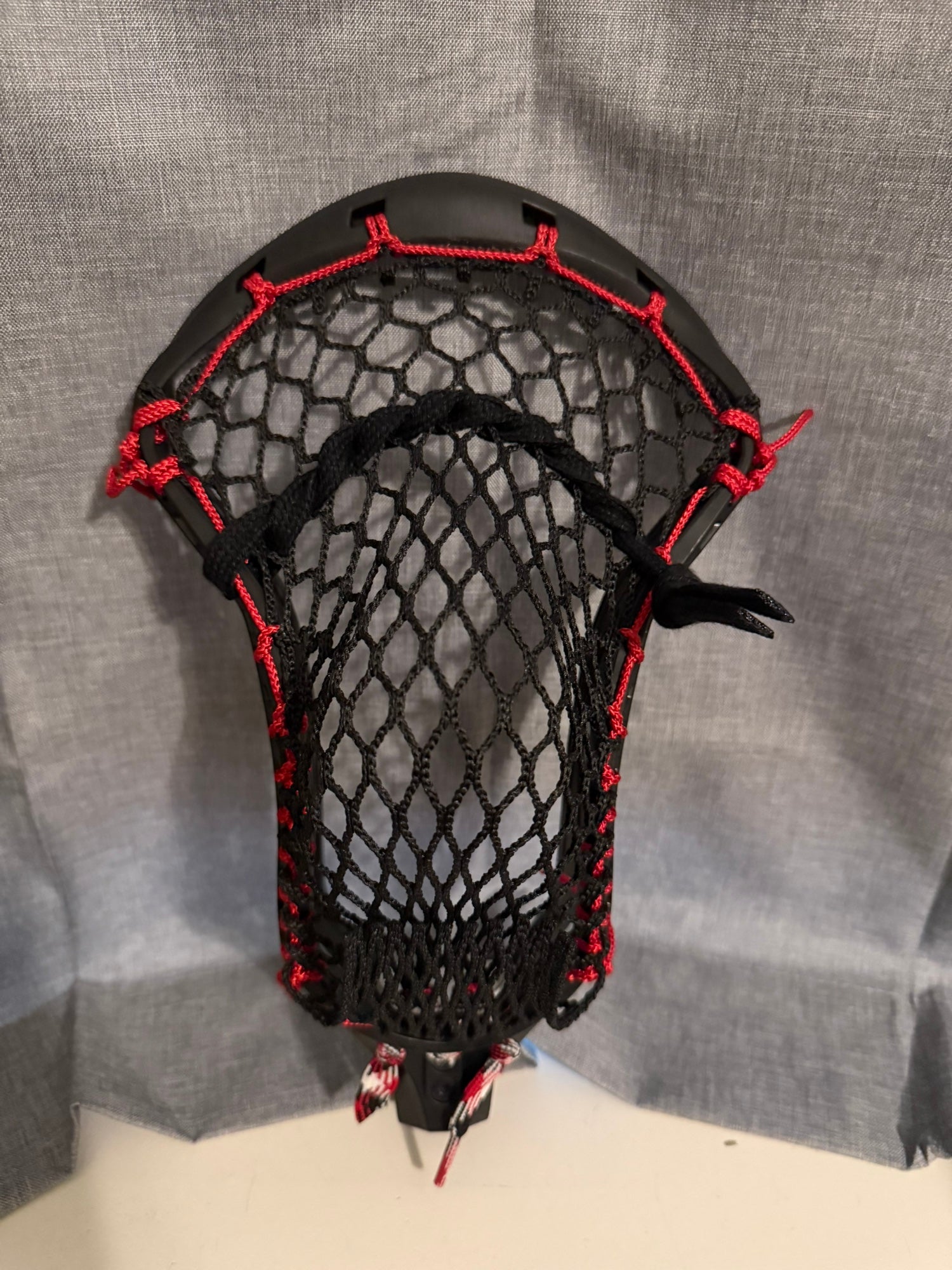 vapor elite lacrosse head