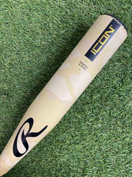 Rawlings Icon (2 5/8") USA Youth Bat 2025 (-10)
