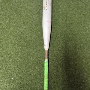 Rawlings Icon Composite USSSA Certified Bat (-8) 22 oz 30" (Used)(5570)