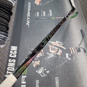 Repaired | P90TM | 85 Flex Senior CCM JetSpeed FT7 Pro Left Hand Hockey Stick Pro Stock (Used)