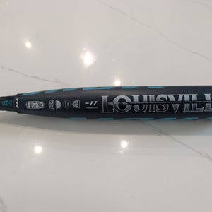 Louisville Slugger Kryo Composite Bat (-11) 18 oz 30" (Used)