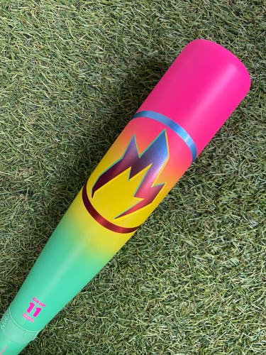 Easton Hype Fire Composite USA (2 5/8") 2026 (-11)