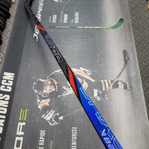 Repaired | P28M | 87 Flex Senior Bauer Nexus Tracer Right Handed Hockey Stick Pro Stock (Used)