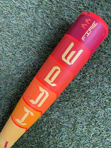 Easton Hype Fire USA Youth Bat (-11) 2025