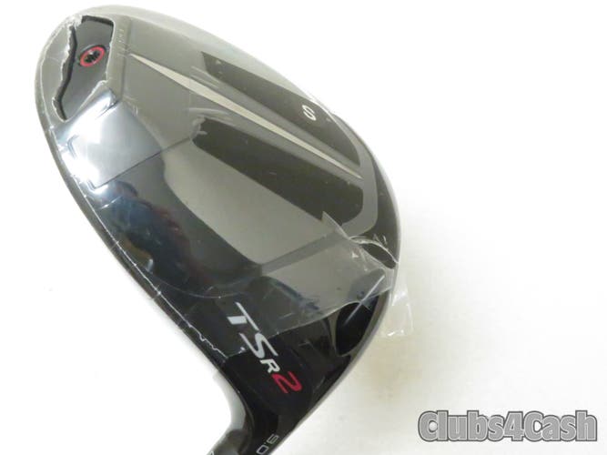 Titleist TSR2 Driver 9 Mitsubishi Tensei AV Blue 55 Xlink Stiff NO Cover .. NEW