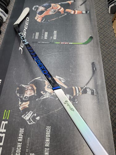 Repaired | P29 | 80 Flex Senior CCM JetSpeed FT6 Pro Right Handed Hockey Stick Pro Stock (Used)