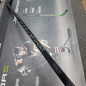 PM9 | 70 Flex NEW! Senior CCM XF Ghost Right Handed Hockey Stick Pro Stock (New)