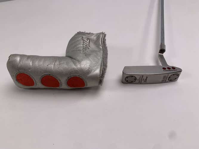 Scotty Cameron Studio Select Newport 2 Putter 40.5" Mens RH HC - NEW Long Grip