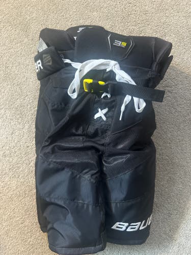 Men's Senior Large Bauer 3S Pro Hockey Pants (New)