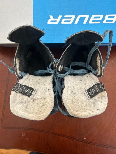 Bauer Supreme S140 Hockey Skates 12 (Used)