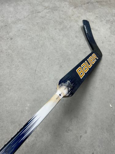 26” Senior Bauer Hyperlite 2 Regular Goalie Stick Pro Stock (Used)