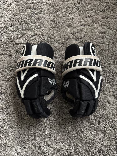 Warrior Rabil Next Lacrosse Gloves (Used)