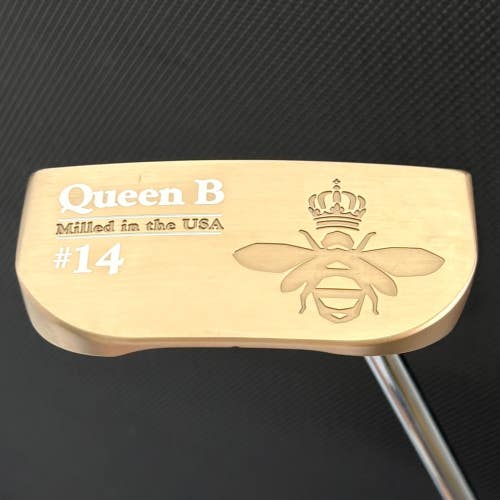 BETTINARDI QUEEN B 14 2023 PUTTER (36") + HEADCOVER