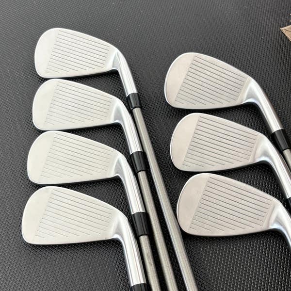 LH TAKOMO IRON 101 T IRON SET 4-P | SidelineSwap | Buy and Sell on