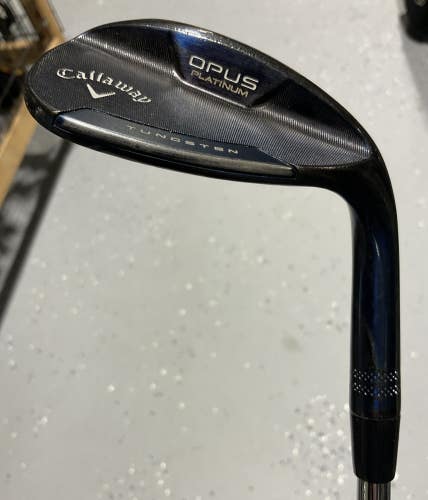 Callaway OPUS 56 Sand Wedge 36" DYNAMIC GOLD S200 Stiff Flex Steel Shaft MRH
