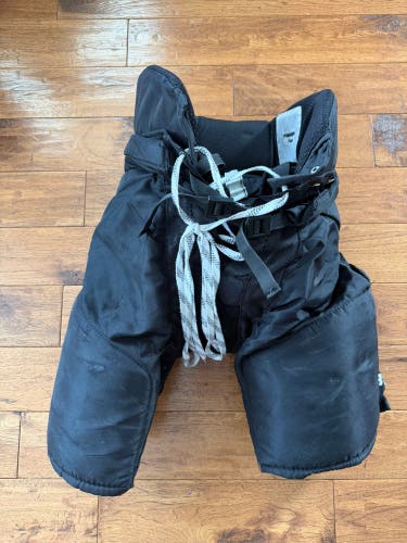 Senior Large Bauer Supreme 5000 Hockey Pants Pro Stock (Used)