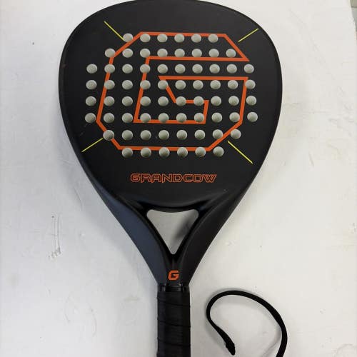 GrandCow Beach Tennis Carbon Fiber Racket.