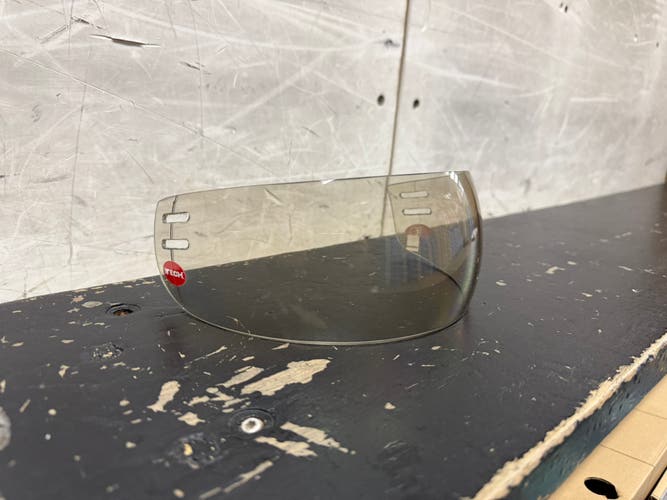 Itech Pro straight Visor - Tinted (New)