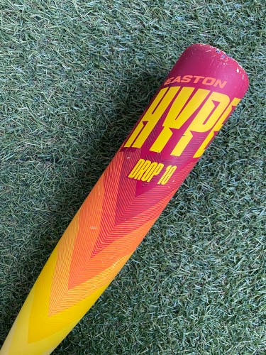 Easton Hype Fire (2 3/4") USSSA 2024 (-10)