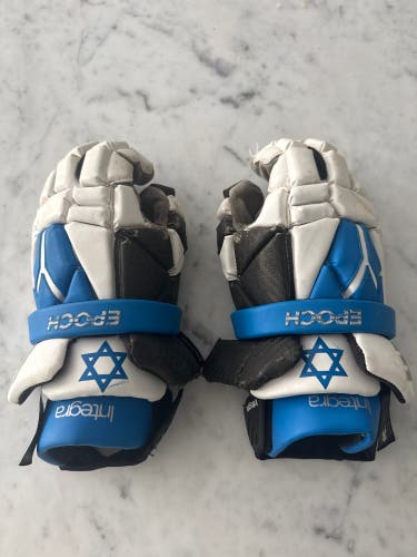 Epoch Integra Lacrosse Gloves (Used)