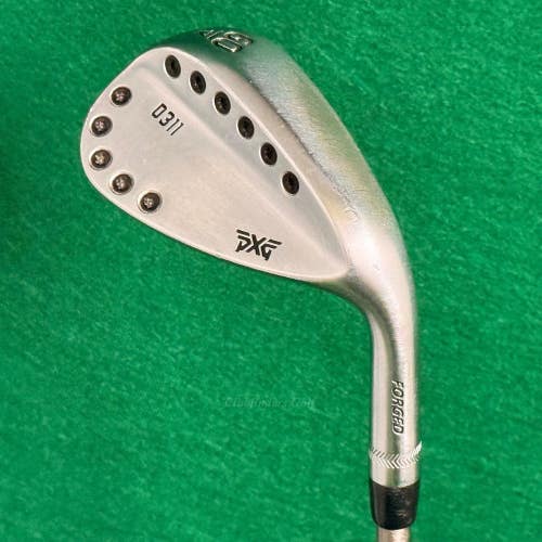 PXG 0311 Forged 60-12 60 Lob Wedge AeroTech SteelFiber i95 Composite Regular