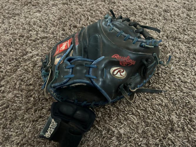 Rawlings Pro Preferred RH Catcher's Glove 34" (Used)