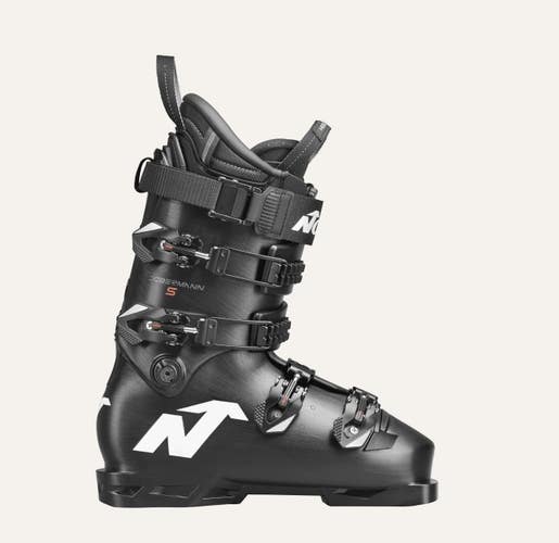 NORDICA DOBERMANN 5 S SKI BOOTS SIZE 29.5