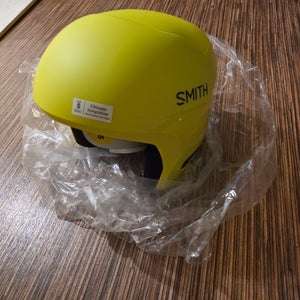 Kid's Small Smith mips Helmet (New) FIS Legal 48-53