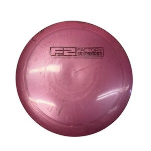Used Innova F2 G STAR DESTROYER Disc Golf Driver Pink 11835-S000205566