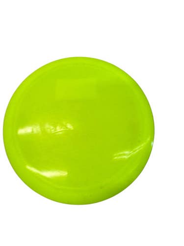 Used Innova RACER Disc Golf Driver Optic Yellow 167g 11835-S000205555