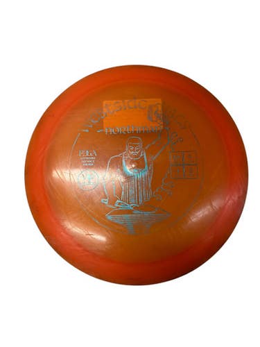 Used Westside VIP NORTHMAN Disc Golf Driver Orange 172g 11835-S000205554