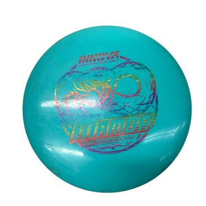 Used Innova STAR MAMBA Disc Golf Driver Teal 174g 11835-S000205528