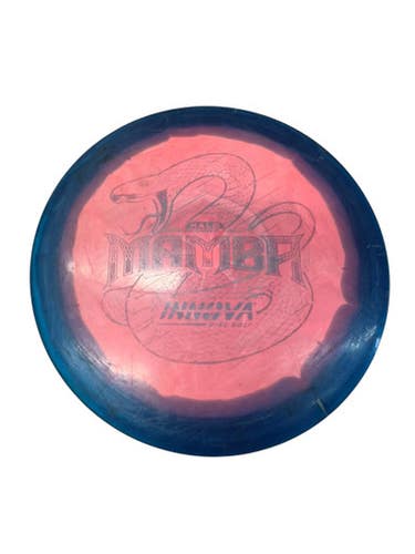 Used Innova HALO MAMBA Disc Golf Driver Pink 11835-S000205512