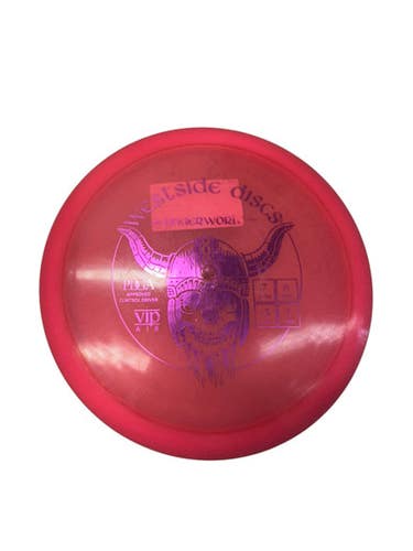 Used Westside UNDERWORLD Disc Golf Driver Pink 155g 11835-S000205497