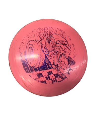 Used Innova ROADRUNNER Disc Golf Driver Pink 11835-S000205491