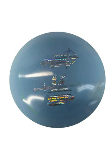 Used Innova STAR XCALIBER SEXTON 2017 Disc Golf Driver Royal Blue 166g 11835-S000205480