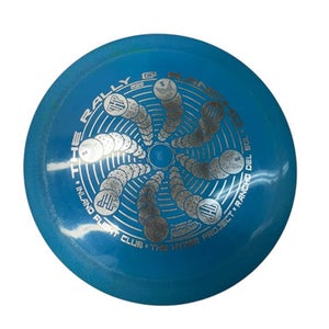 Used Innova DESTROYER Disc Golf Driver Royal Blue 167g 11835-S000205479