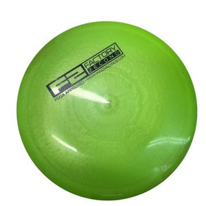 Used Innova F2 IT Disc Golf Driver Neon Green 168g 11835-S000205471