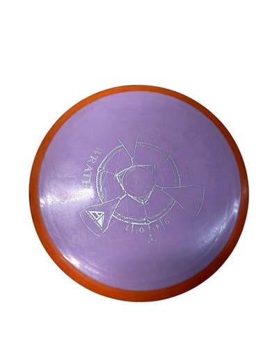 Used Axiom NEUTRON WRAITH Disc Golf Driver Purple 11835-S000205468