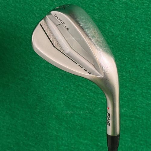 Ping Glide 4.0 Chrome Red Dot 54-S12 54 Sand Wedge Alta CB AWT Graphite Regular
