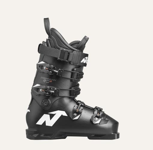 NORDICA DOBERMANN 5 RD S SKI BOOTS SIZE 28.5 93mm