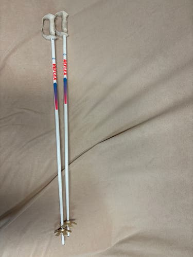 Reflex 42in (105cm) All Mountain Ski Poles (Used)