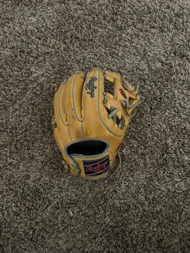 Rawlings Pro Preferred RH Infield Baseball Glove 11.75" (Used)