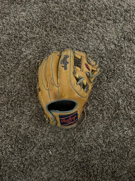 Rawlings Pro Preferred RH Infield Baseball Glove 11.75" (Used)